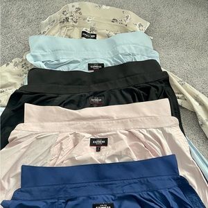 Express dress shirts Bundle